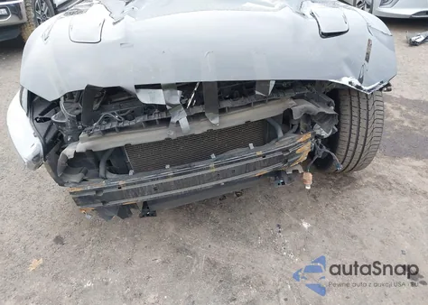 2016 Ford Mustang Gt Premium z USA, uszkodzony, nr VIN 1FATP8FF7G5311186